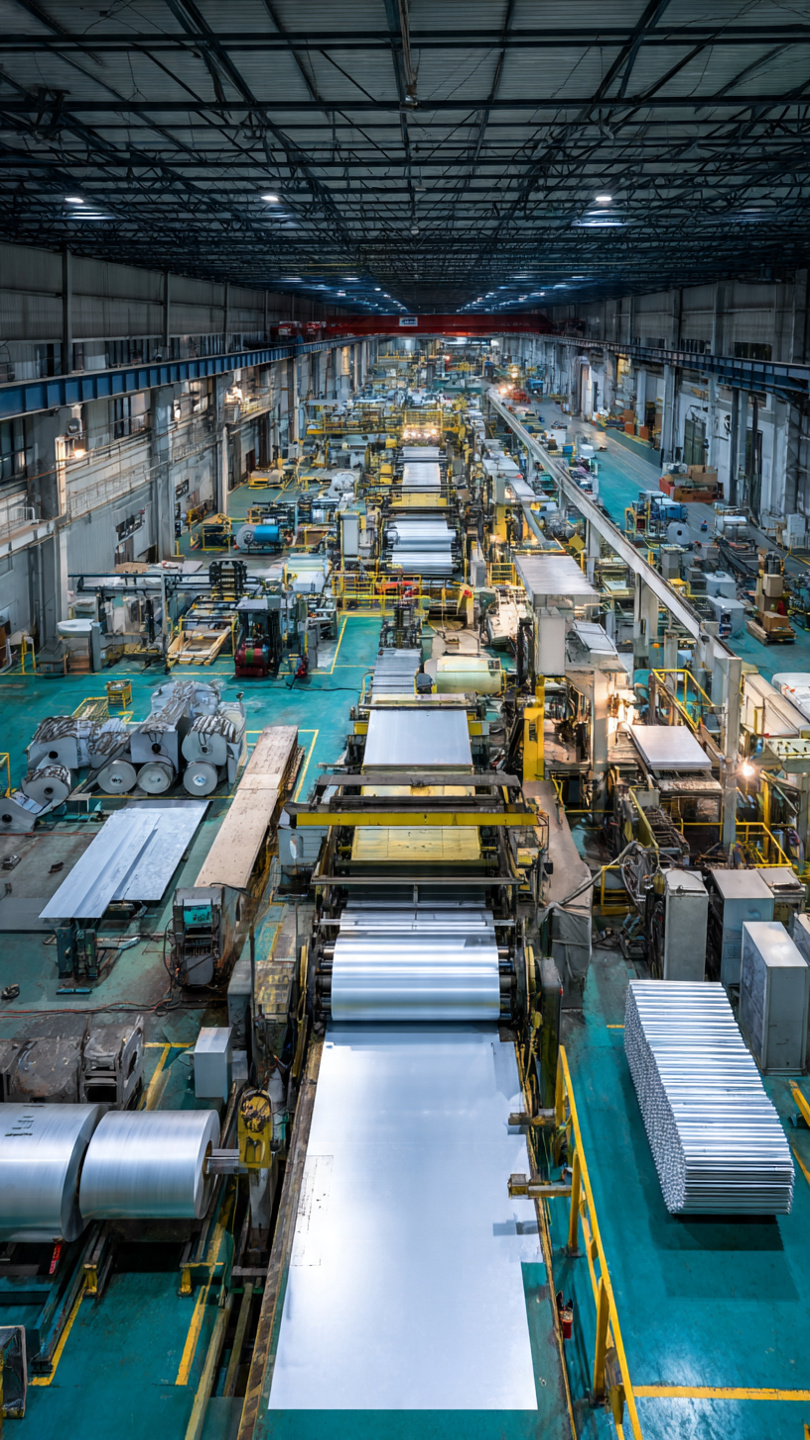 Anklas, Gujarat Manufacturing Facility