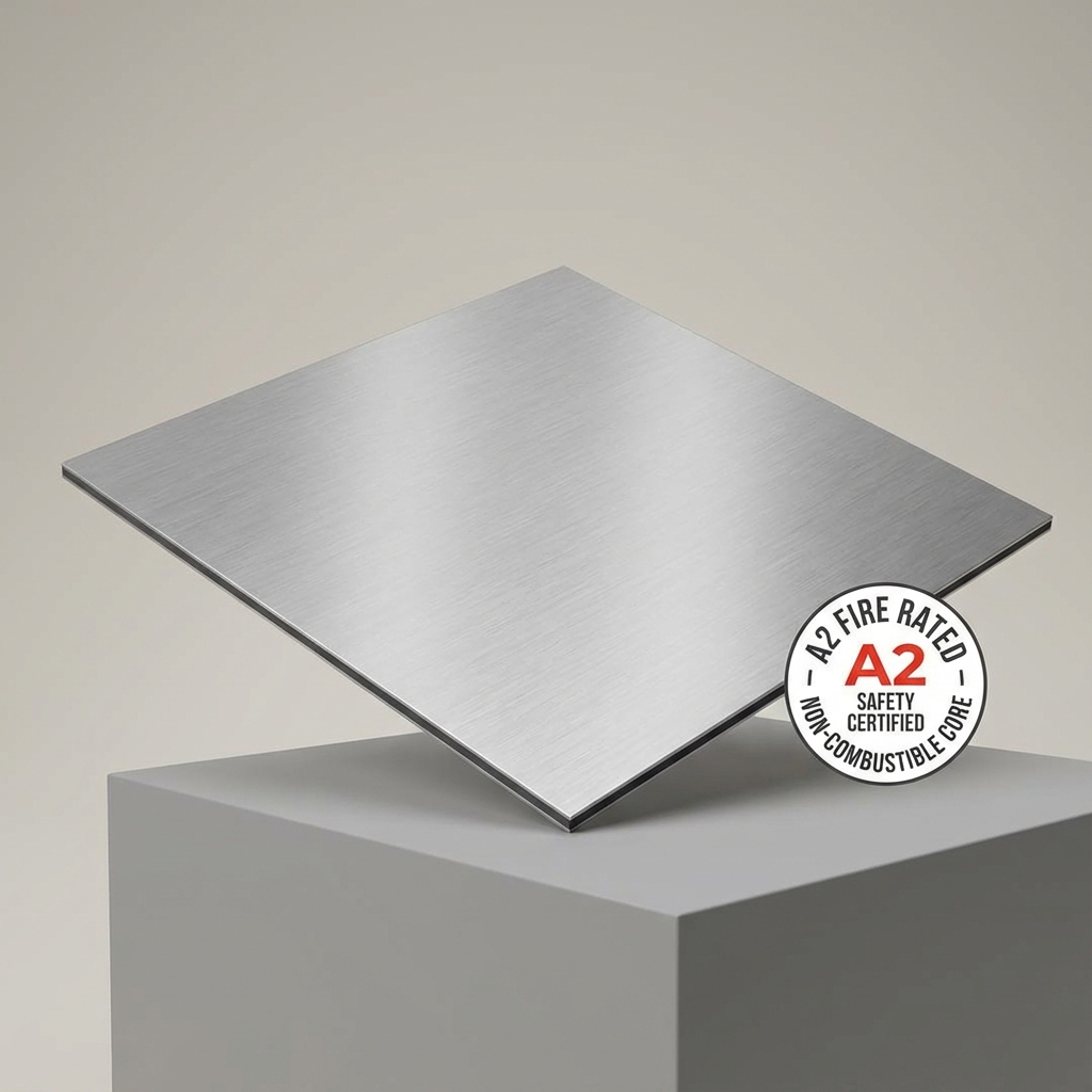 Fire Resistant ACP - A2 Grade
